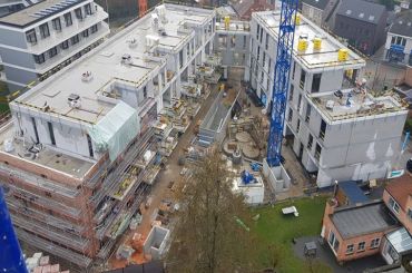 Haacht - Residentie Hopveld Rijmenantsesteenweg